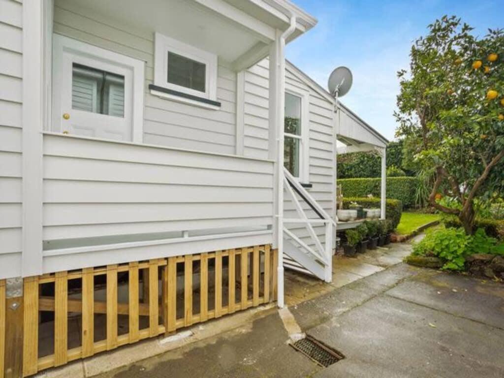 Cheerful 1 Bedroom Home With Free Parking Auckland Exterior foto